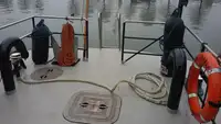 Tàu tuần tra để bán