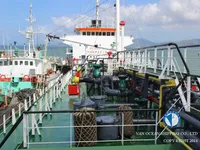 Tàu chở dầu/hóa chất để bán