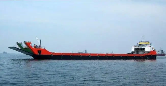 Tàu đổ bộ, chở hàng để bán