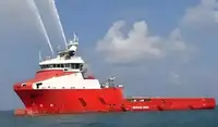 Tàu cung cấp nền tảng (PSV) rao bán