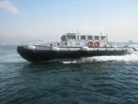 Thuyền kéo rao bán