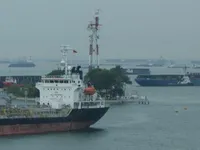 Tàu chở dầu/hóa chất để bán