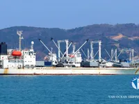 Tàu lạnh để bán