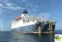 Tàu RoPax để bán