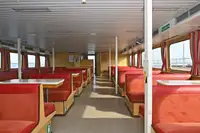 Tàu du lịch để bán