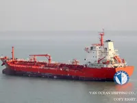 Tàu chở dầu/hóa chất để bán