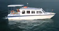 Tàu chở khách để bán