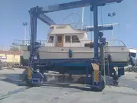 Tàu chở dầu/hóa chất để bán