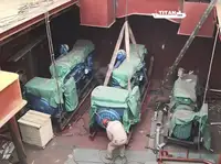 Tàu chở dầu/hóa chất để bán