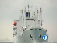 Tàu lạnh để bán