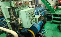 Tàu chở dầu/hóa chất để bán