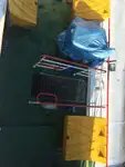 Tàu container để bán