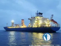 Tàu lạnh để bán