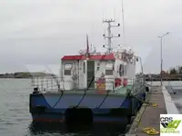 Tàu dịch vụ trang trại điện gió để bán