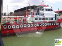 Tàu cung cấp để bán