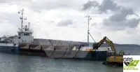 Tàu nạo vét để bán