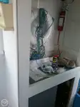 Tàu phà để bán