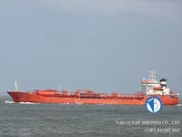 Tàu chở dầu/hóa chất để bán