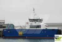 Tàu dịch vụ trang trại điện gió để bán