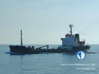 Tàu chở dầu/hóa chất để bán
