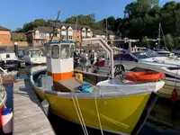 Trawler rao bán