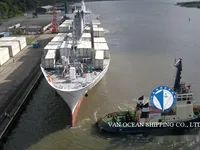 Tàu lạnh để bán