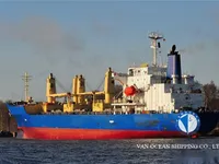 Tàu lạnh để bán