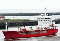 Oil/Chemical tanker rao bán