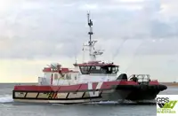 Wind farm service vessel rao bán