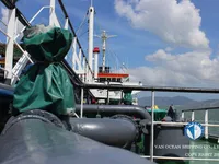 Tàu chở dầu/hóa chất để bán
