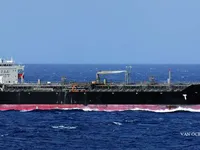 Tàu chở dầu/hóa chất để bán