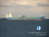 Tàu chở dầu/hóa chất để bán