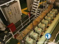 Tàu chở dầu/hóa chất để bán