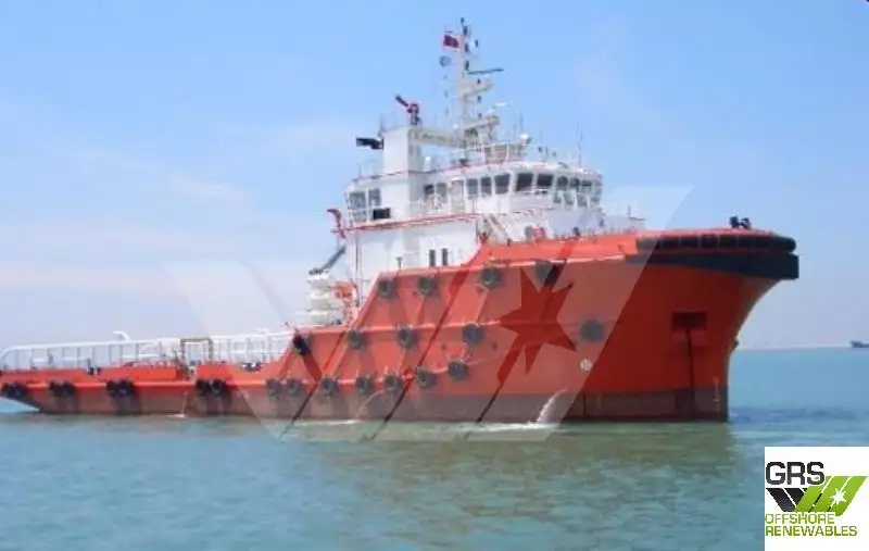 Tàu hỗ trợ lặn để bán