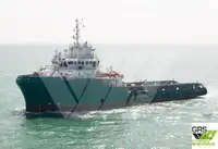 Tàu cung cấp để bán