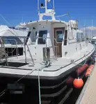 Tàu dẫn đường để bán