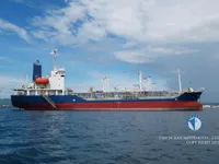Tàu chở dầu/hóa chất để bán