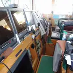 Tàu lưới vây để bán