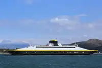 Tàu phà rao bán