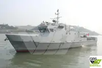 Tàu tuần tra để bán