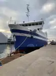 Tàu RoPax để bán