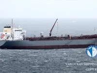 Tàu chở dầu/hóa chất để bán