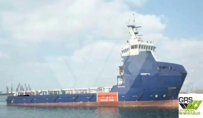 Tàu cung cấp để bán