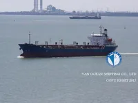 Tàu chở dầu/hóa chất để bán