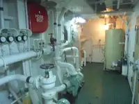 Tàu tuần tra để bán