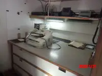 Tàu kéo lưới để bán