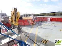 Tàu dịch vụ trang trại điện gió để bán