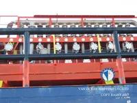 Tàu chở dầu/hóa chất để bán