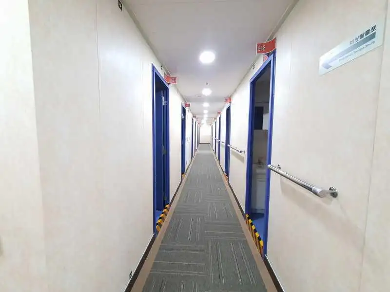 Tàu lạnh để bán