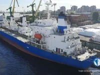 Tàu lạnh để bán